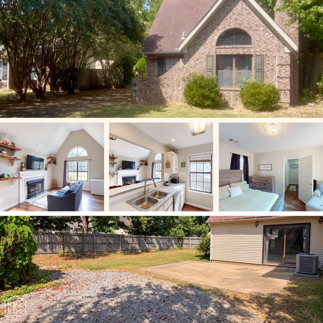 Property Photo: 4705 Victoria Watts Place AR 72404