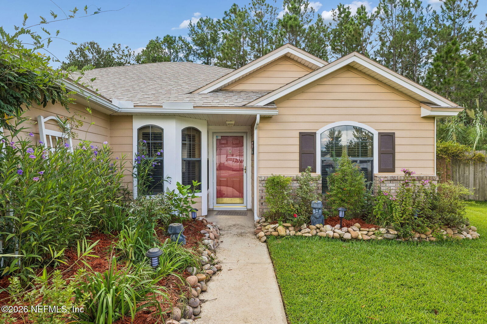 Property Photo:  1963 Hunters Trace Circle  FL 32068 
