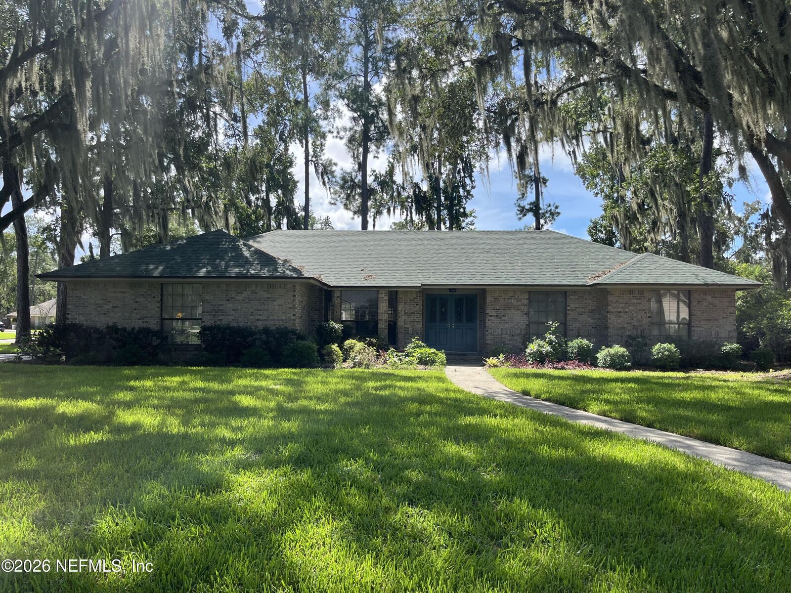 Property Photo: 3074 Nautilus Road FL 32068