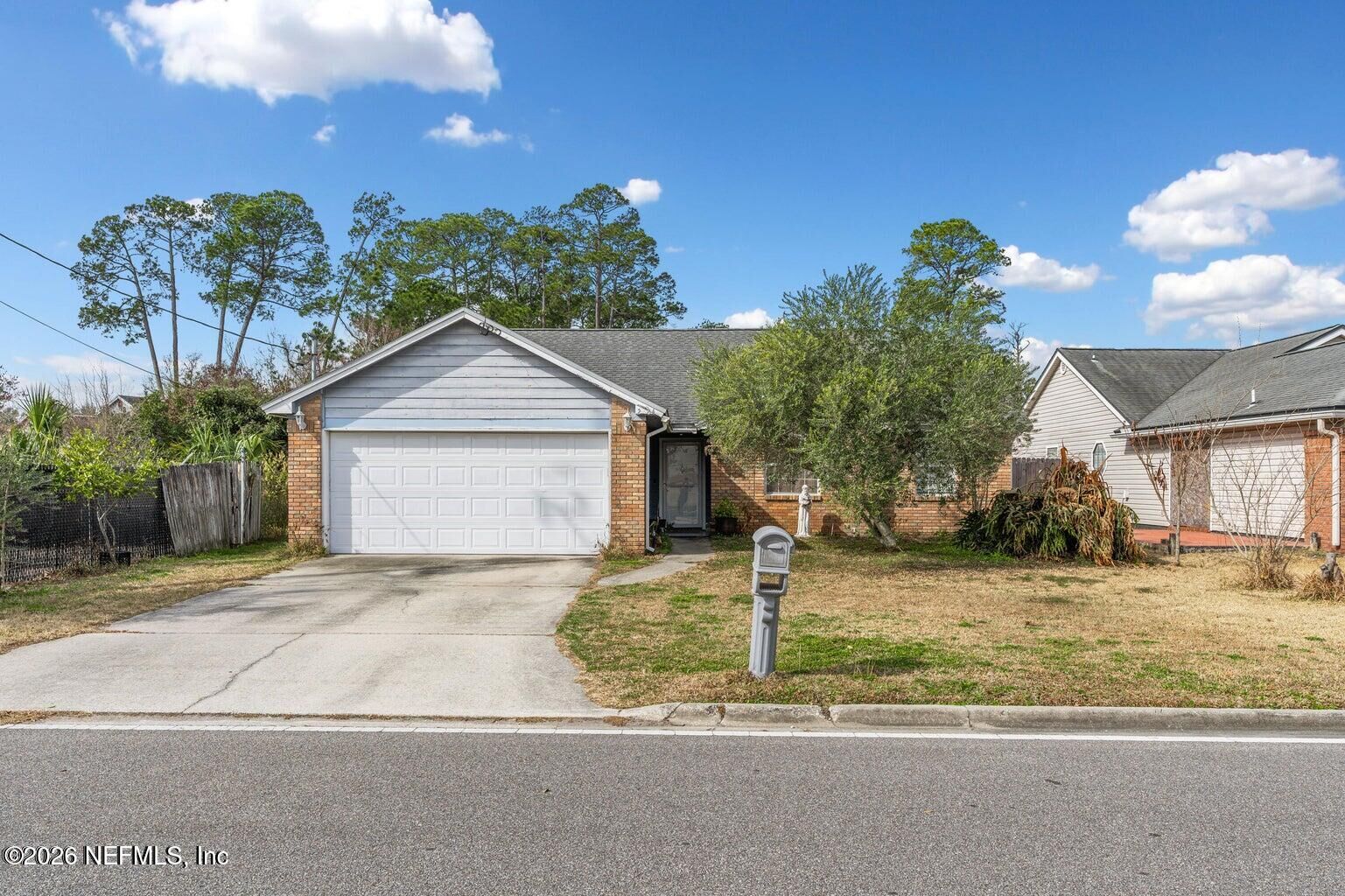 Property Photo: 2684 Sam Hardwick Boulevard FL 32246