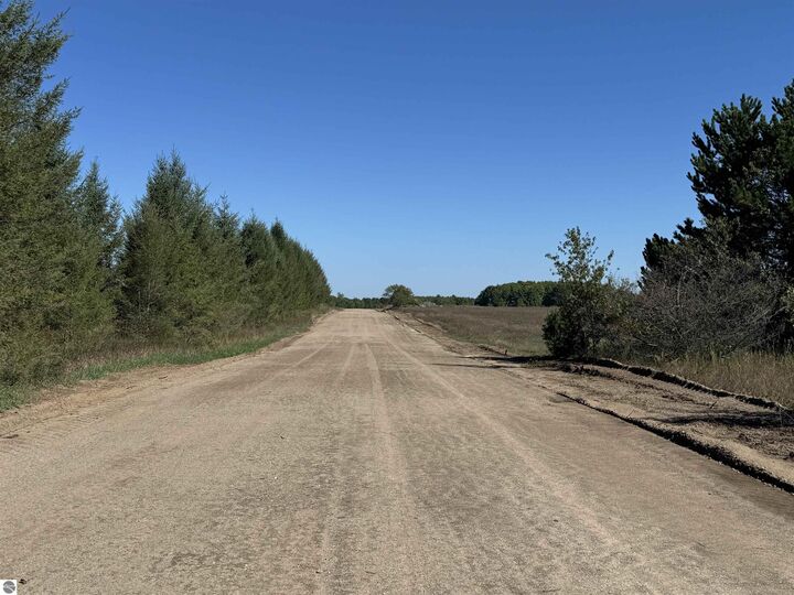 Property Photo: 10 Acres V/L Honor Highway MI 49643