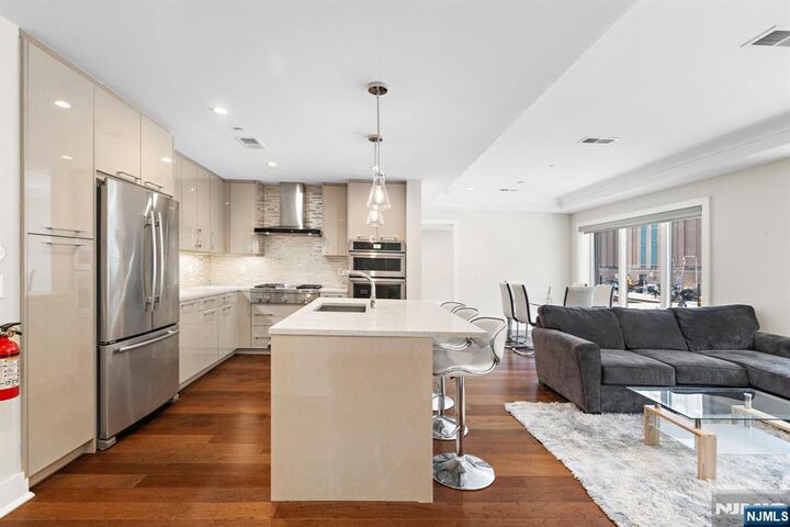 Property Photo:  100 Eton Row 203  NJ 07086 
