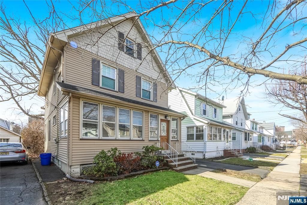 Property Photo:  466 Beardsley Avenue  NJ 07003 