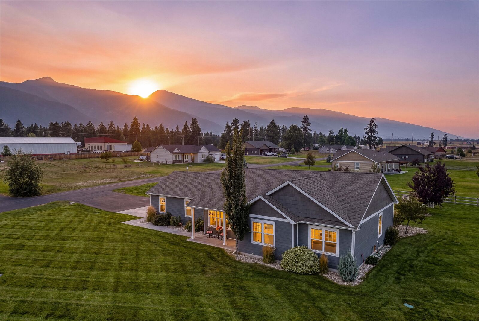 Property Photo:  3974 Peak View Drive  MT 59870 