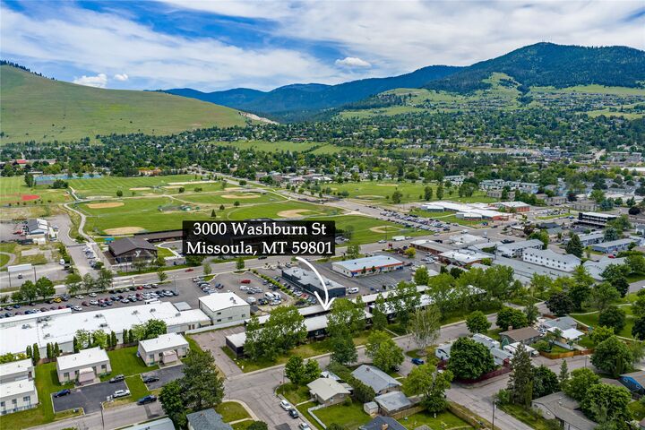 Property Photo:  3000 Washburn Avenue 14  MT 59801 