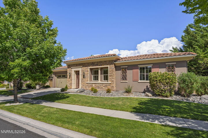 Property Photo:  13360 Stoneland Drive  NV 89511 