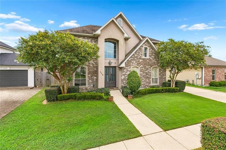 Property Photo:  229 Bayou Gentilly Lane  LA 70065 