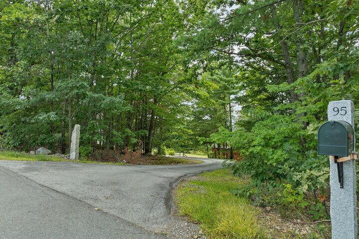Property Photo: 95 Blueberry Hill Road NH 03253