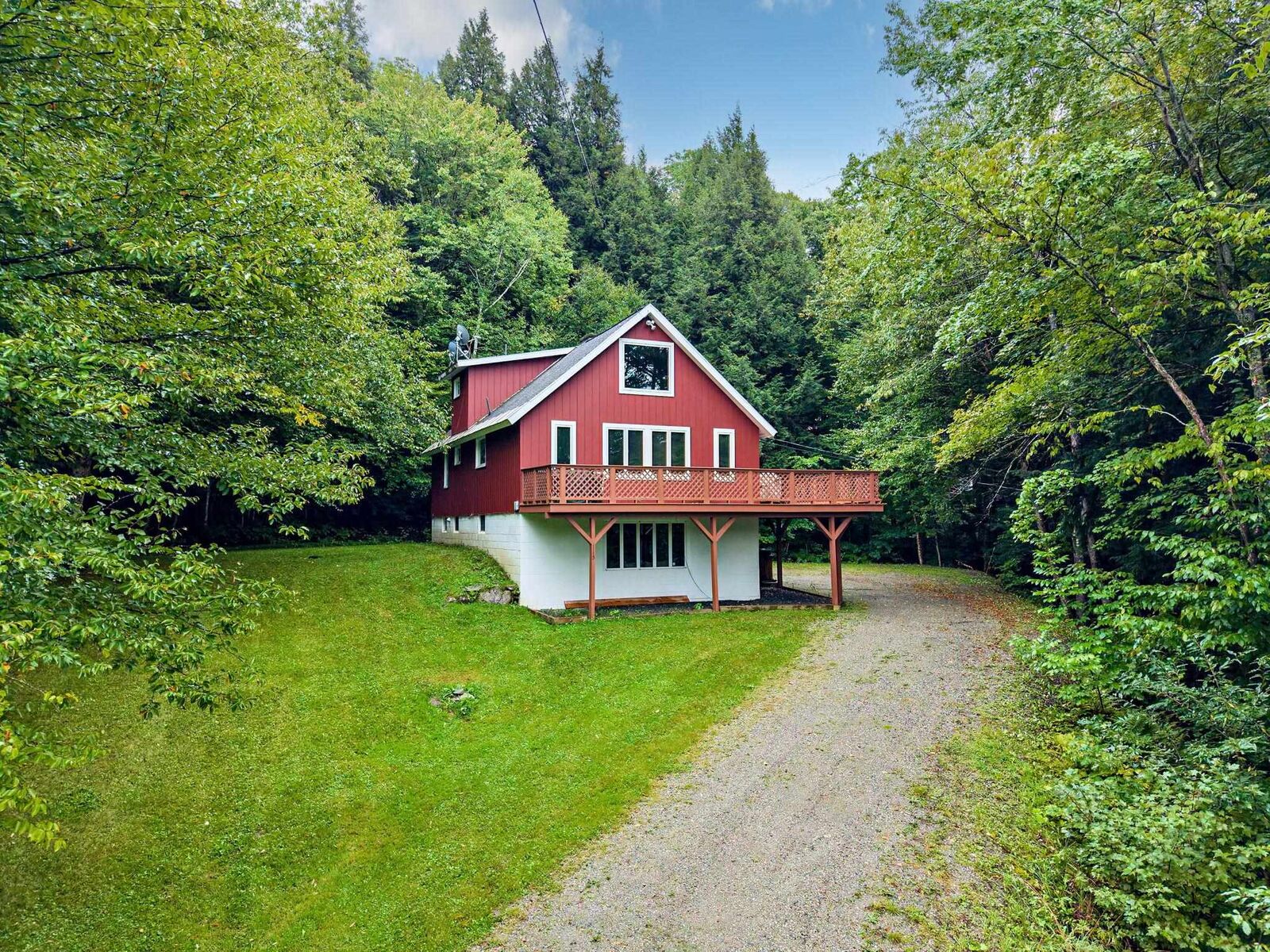 Property Photo:  113 Happy Haven Road  VT 05363 