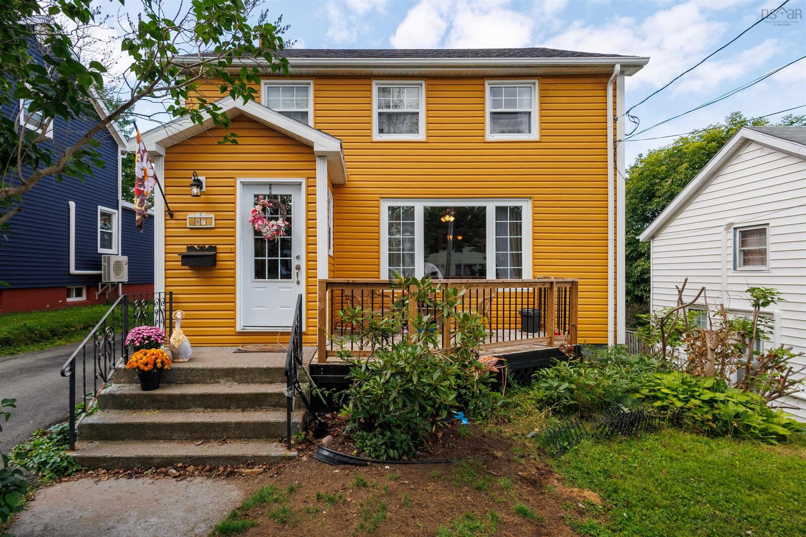 Property Photo:  87 Harold Street  NS B1P 3M2 