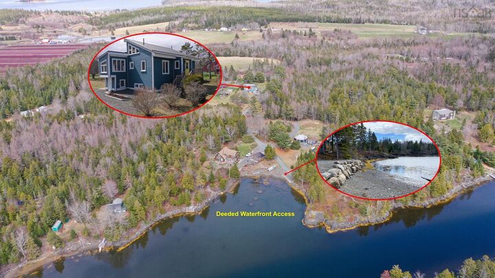 Property Photo:  12 Whynacht Cove Road  NS B0J 2C0 