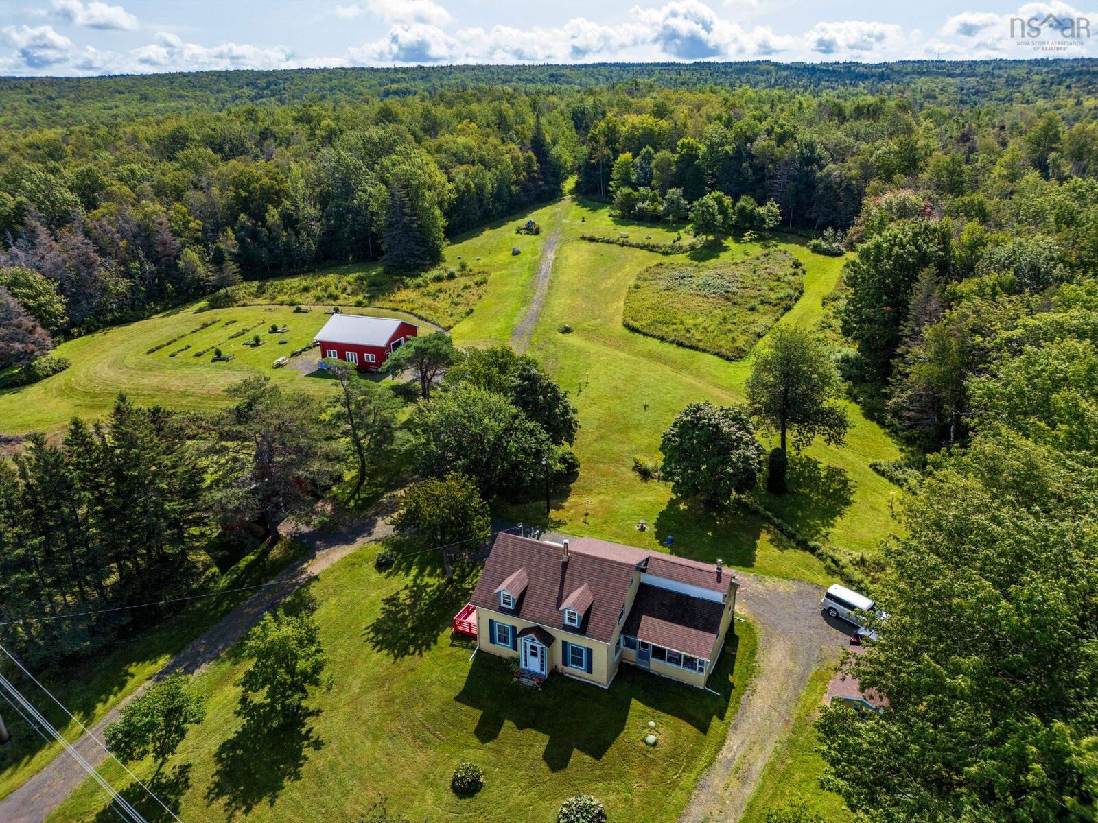 Property Photo: 8512 St Croix Cove Road NS B0S 1L0