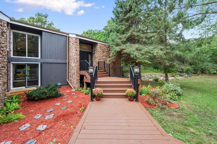 Property Photo: 16411 Kingswood Drive MN 55044