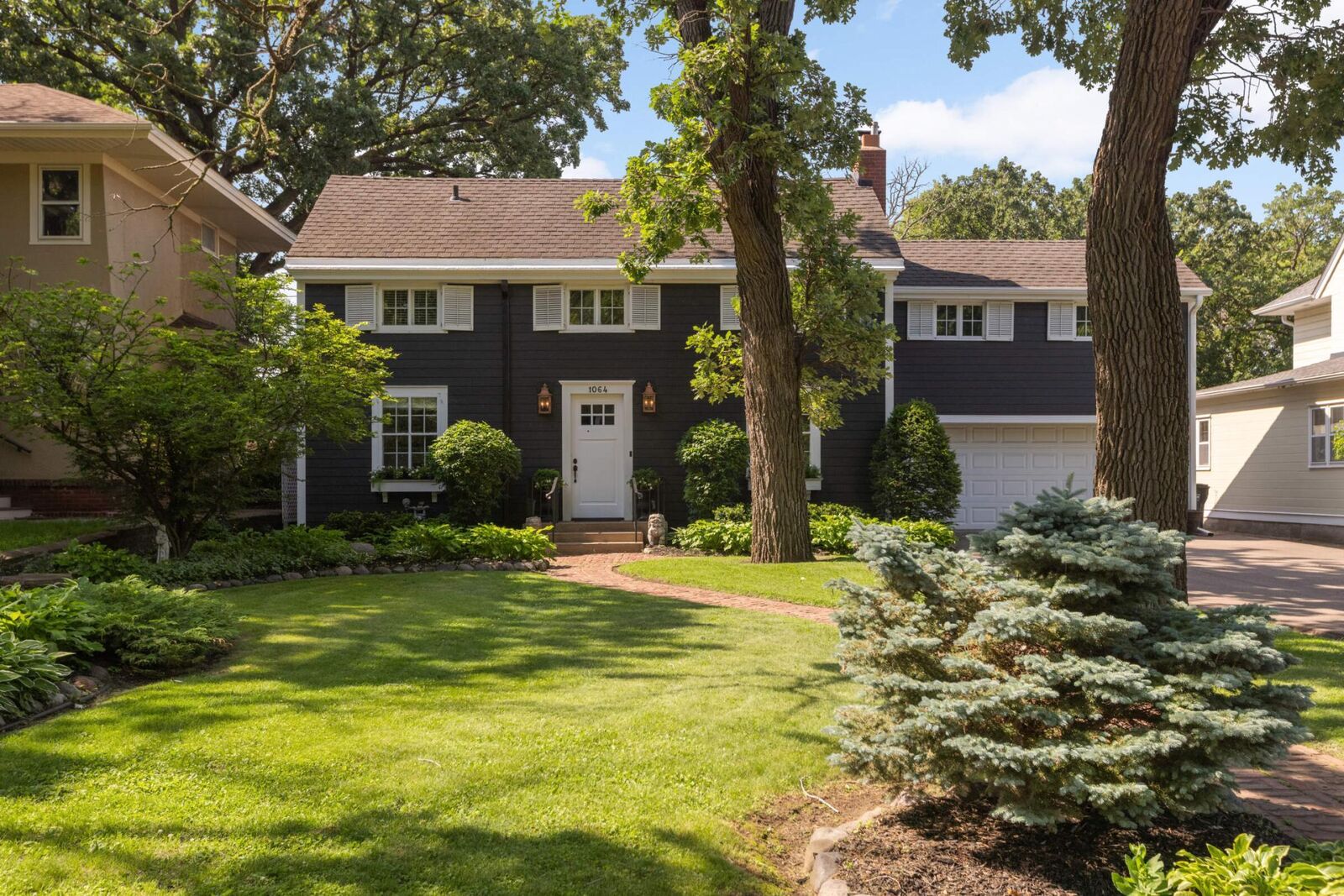 Property Photo:  1064 Lombard Avenue  MN 55105 