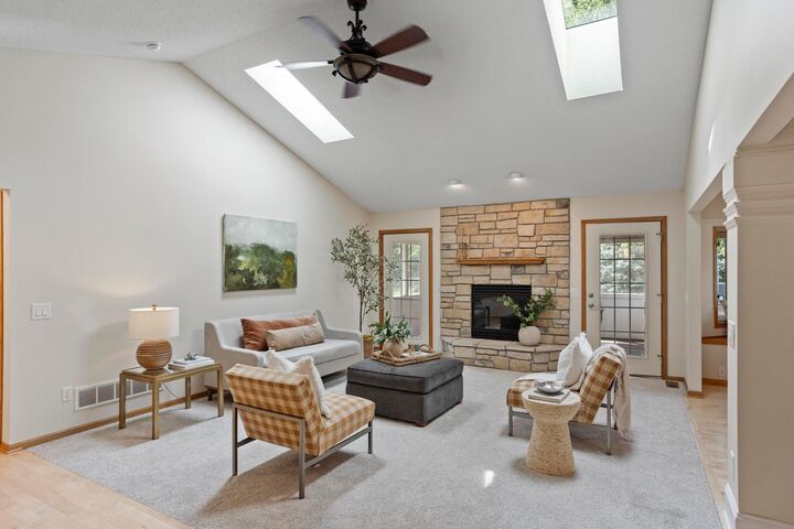 Property Photo: 2452 Eagle Valley Drive MN 55129