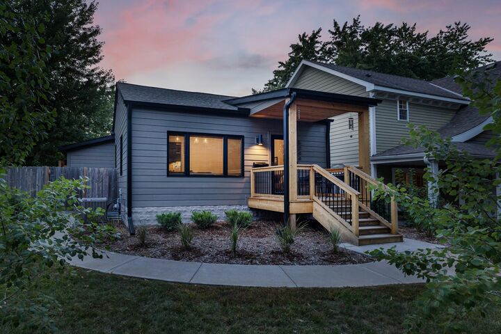 Property Photo: 5344 Chowen Avenue S MN 55410