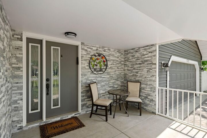 Property Photo:  7712 N College Park Drive  MN 55445 