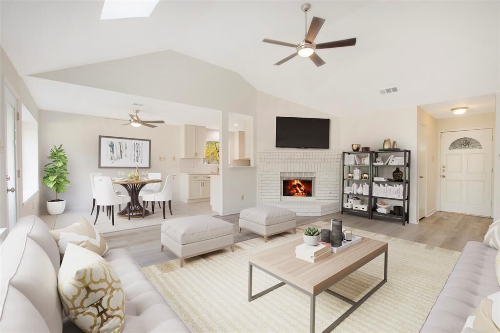 Property Photo: 7613 Bob White Drive TX 75088