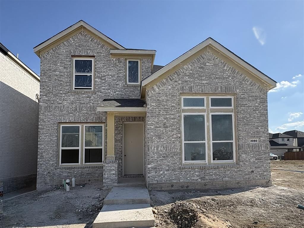 Property Photo:  3080 Eleanor Drive  TX 75078 