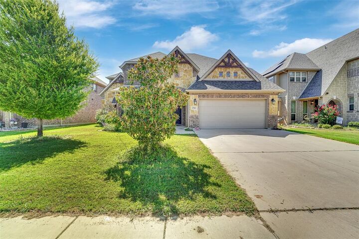 Property Photo:  2743 Chimney Rock Road  TX 76028 