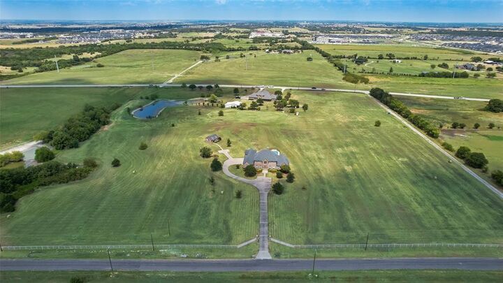 Property Photo:  1122 County Road 1224  TX 75009 