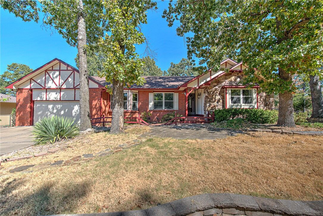 Property Photo: 21 Kensington Drive AR 72715