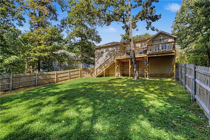 Property Photo: 1 Wendler Lane AR 72715