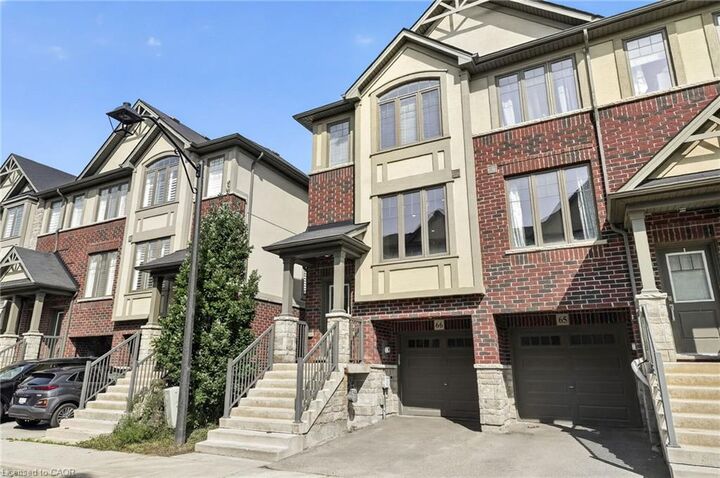 Property Photo:  1169 Garner Road E 66  ON L9G 0G8 
