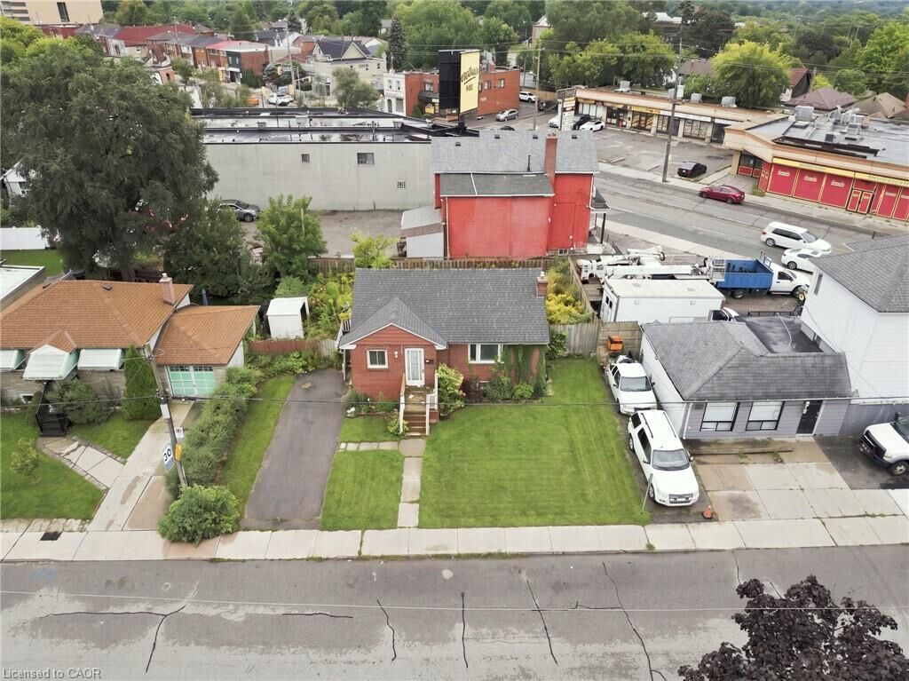 Property Photo: 15 Mahoney Avenue ON M6M 2H5
