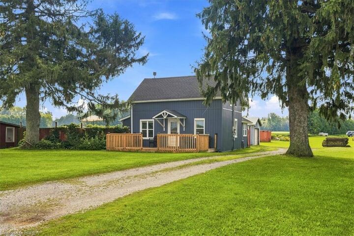 Property Photo:  1276 Brantford Road  ON N0E 1V0 