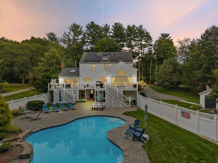 Property Photo:  268 Water Street  MA 02359 