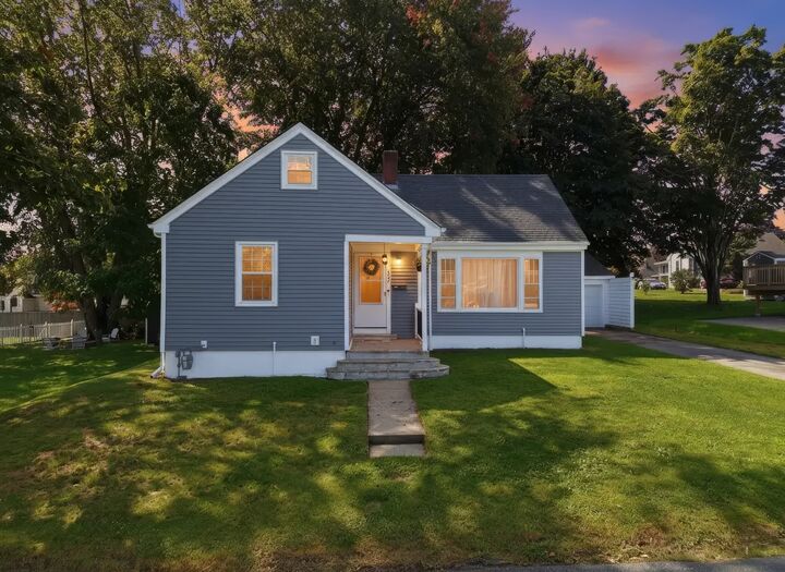 Property Photo: 283 Longhill Ave MA 02726