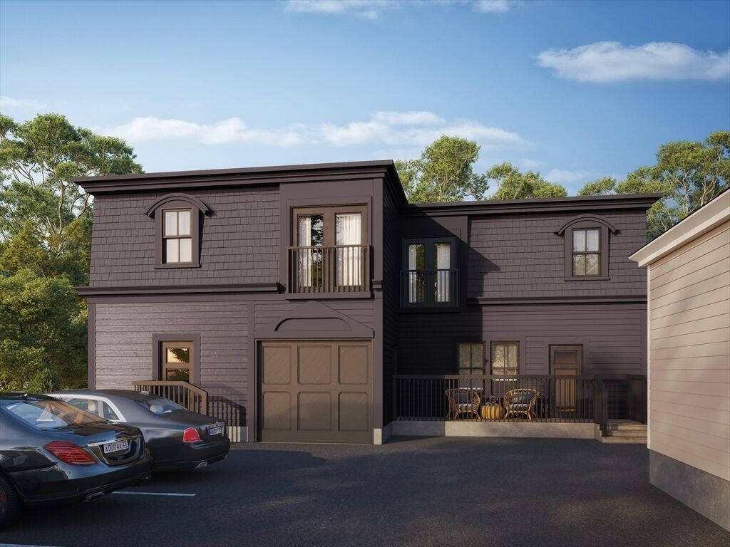 Property Photo:  9 Perrin Street A  MA 02119 