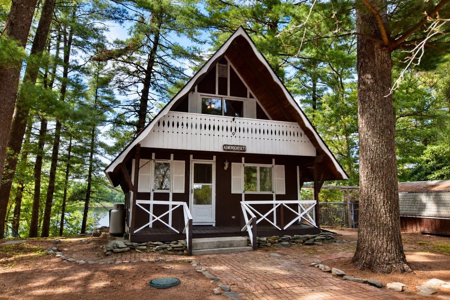 Property Photo: 9 Lakeview Ter. MA 02346
