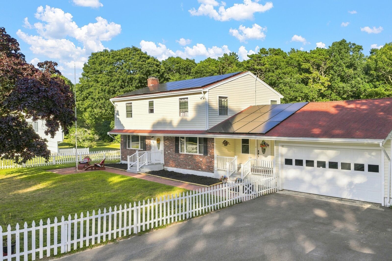 Property Photo:  36 Main Ave  MA 02538 