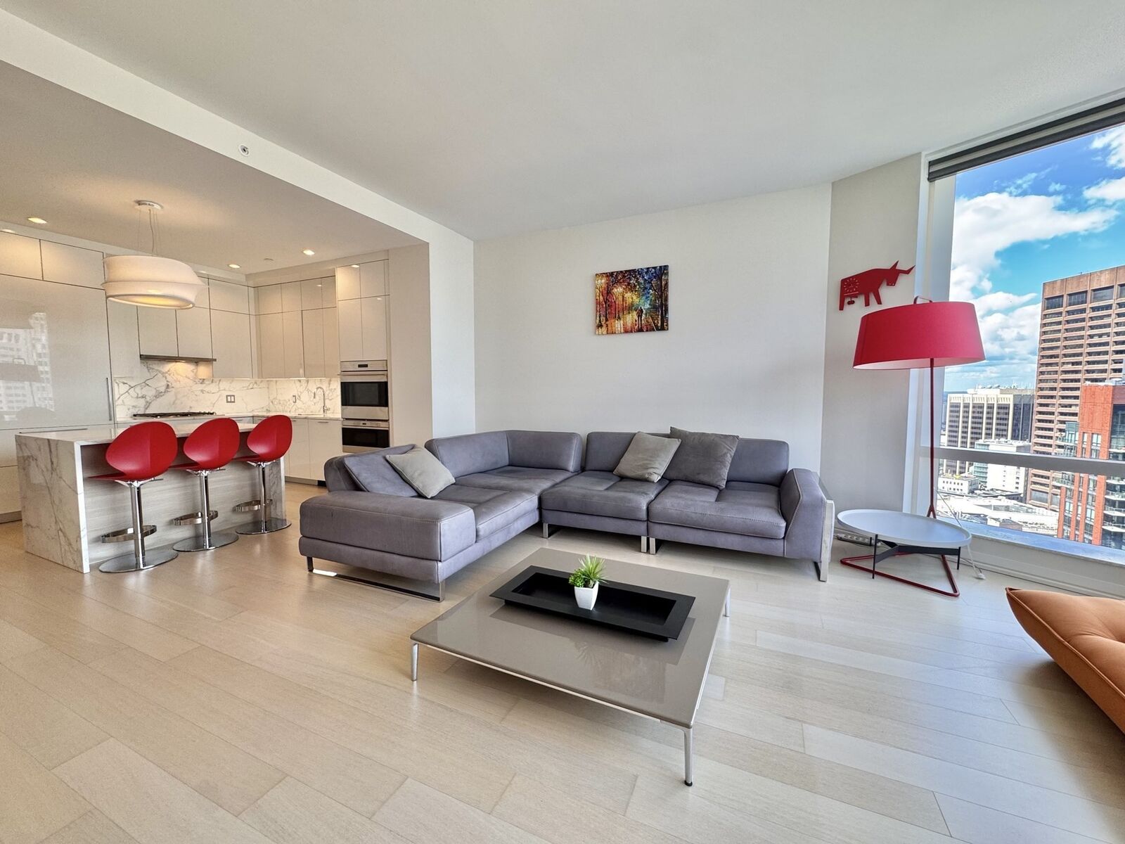 Property Photo: 1 Franklin St 3805 MA 02110