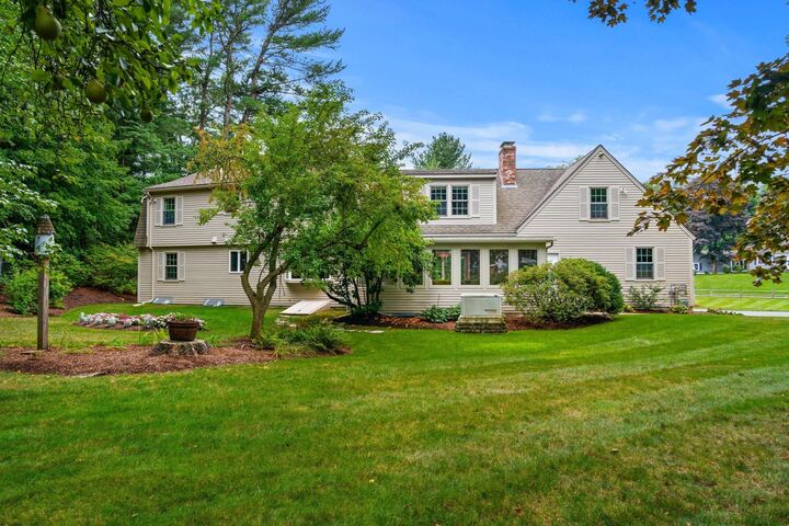 Property Photo:  1 Homestead Circle  MA 01810 