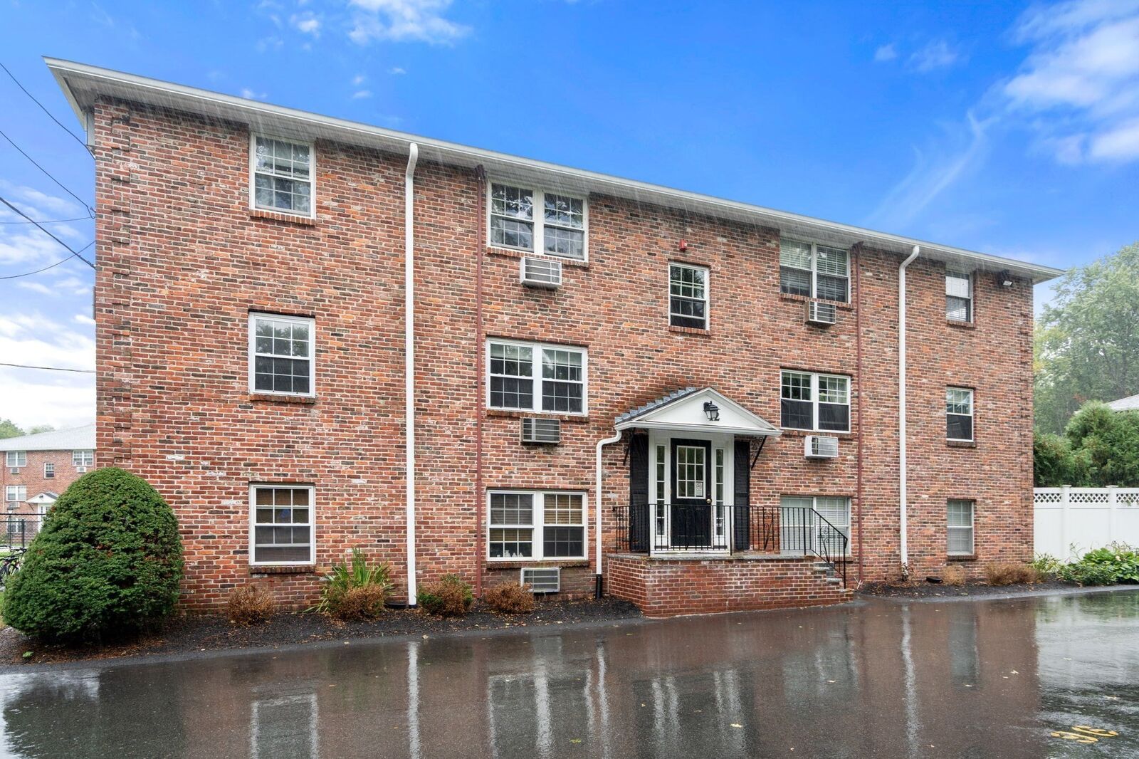 Property Photo: 12 Colonial Village Drive 5 MA 02474