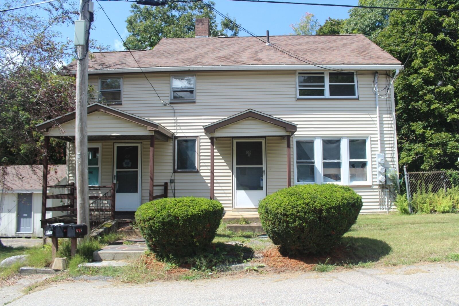 Property Photo:  50 Valley St  MA 01562 