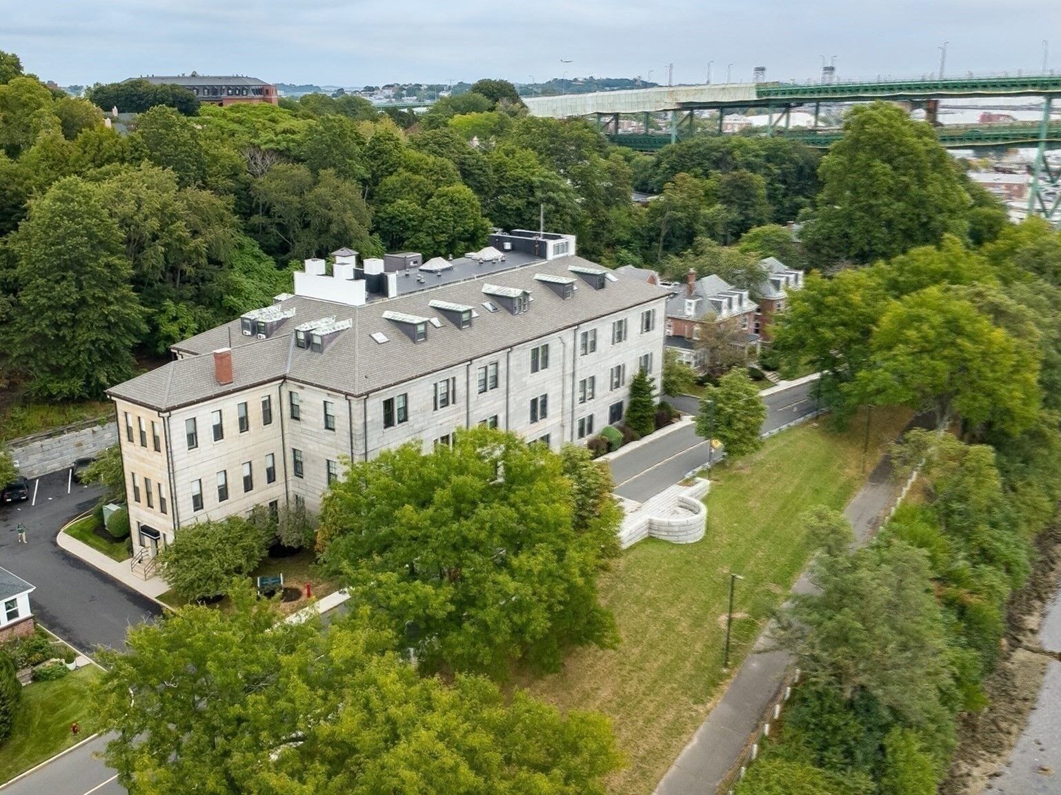 Property Photo:  100 Commandants Way 107  MA 02150 