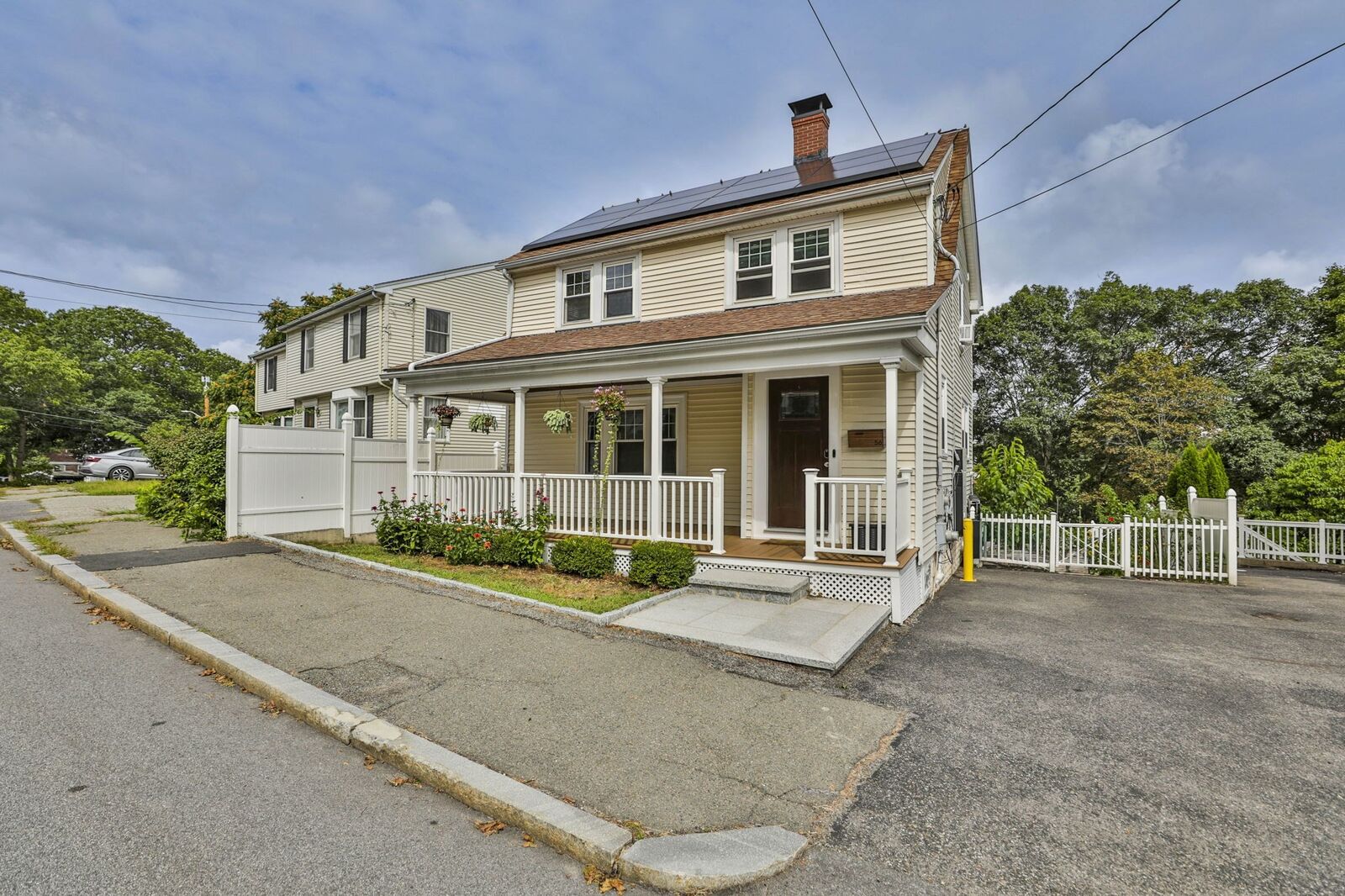 Property Photo:  56 Rutland St  MA 02148 