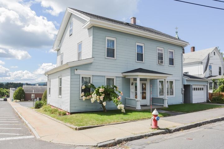 Property Photo:  38 Pleasant St  MA 01082 