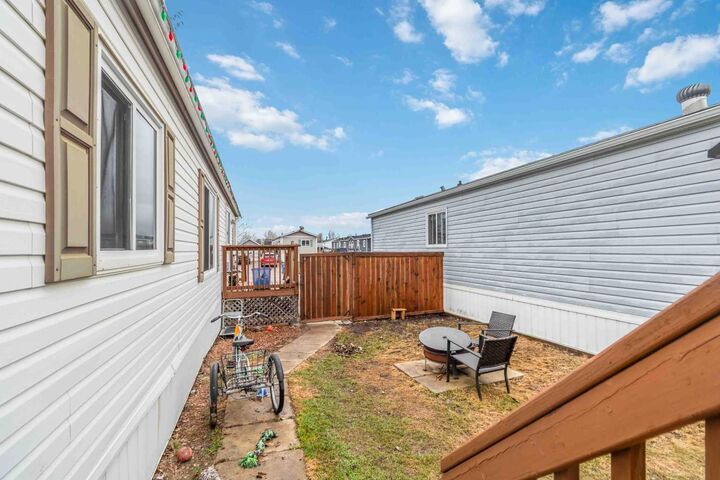 Property Photo:  121 Couture Lane  AB T9K 1X3 