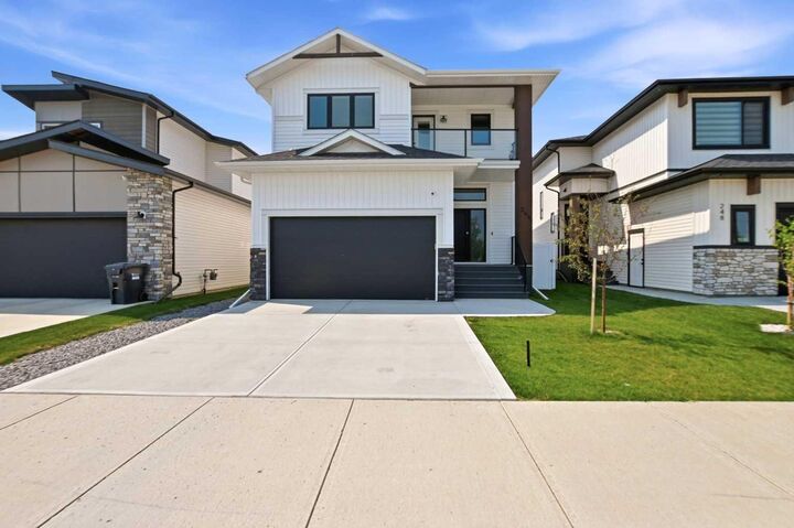 Property Photo:  244 Emerald Drive  AB T4E 1A6 