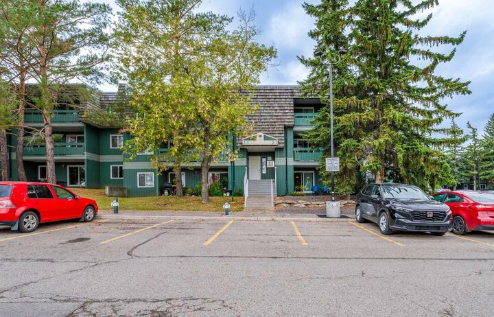 Property Photo:  315 Southampton Drive SW 2312  AB T2W 2T6 
