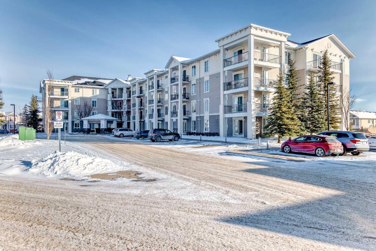 Property Photo:  333 Taravista Drive NE 2413  AB T3J 0H4 