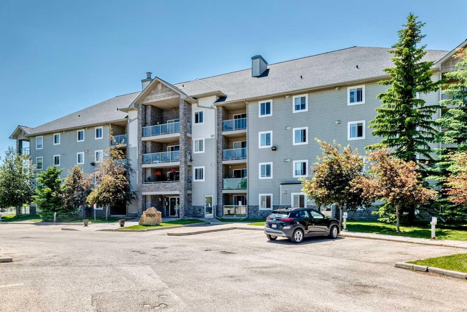 Property Photo:  5500 Somervale Court SW 109  AB T2Y 4L9 
