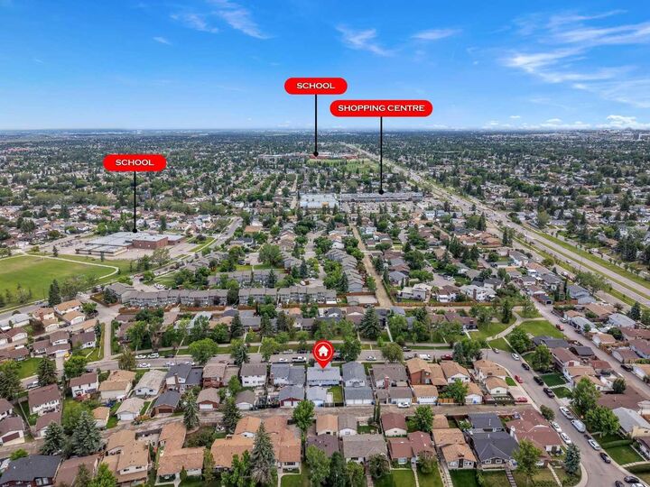 Property Photo:  119 Templewood Road NE  AB T1Y 4B1 