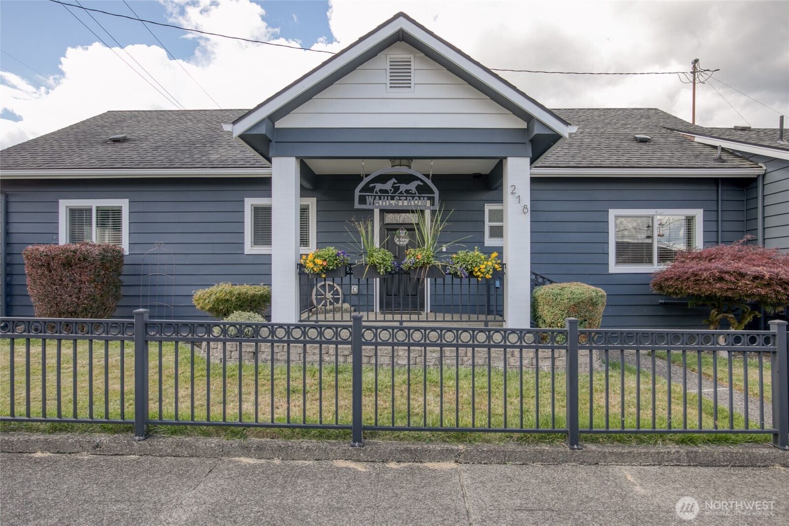 Property Photo: 218 B Street WA 98537