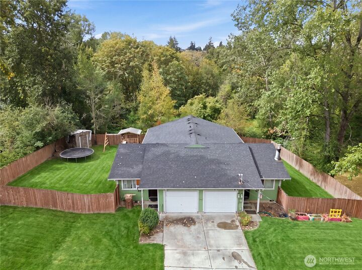 Property Photo: 3760 E T Street WA 98404